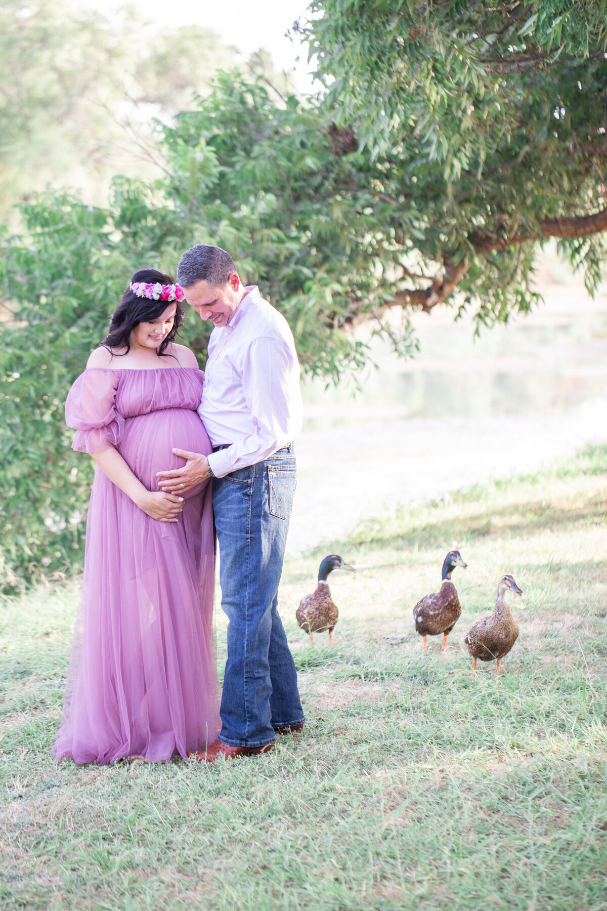 Scroggin Family  Maternity Session  (38)