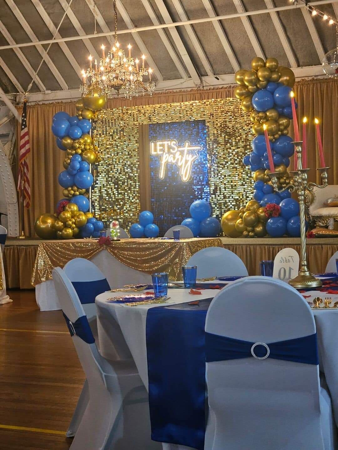 party decor - balloon installations - kids parties - Massachusetts -102