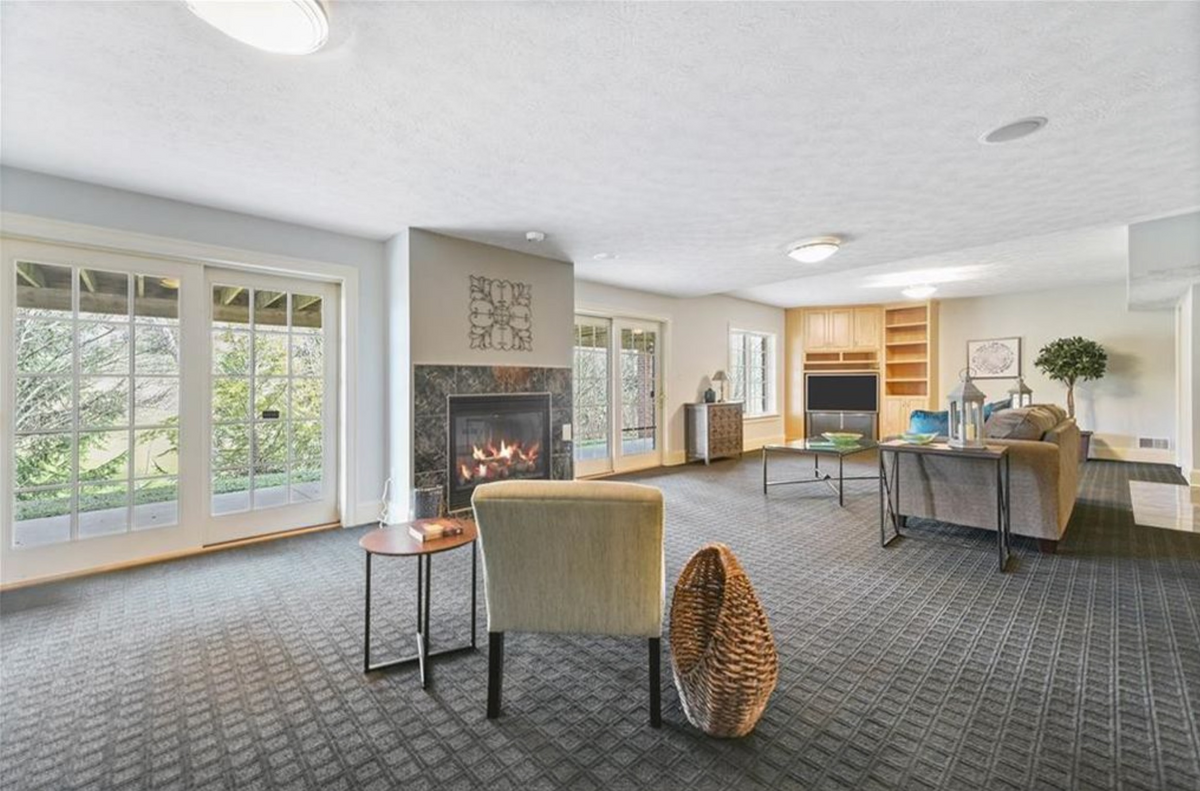 Professionally staged room designed to maximize home value and buyer appeal