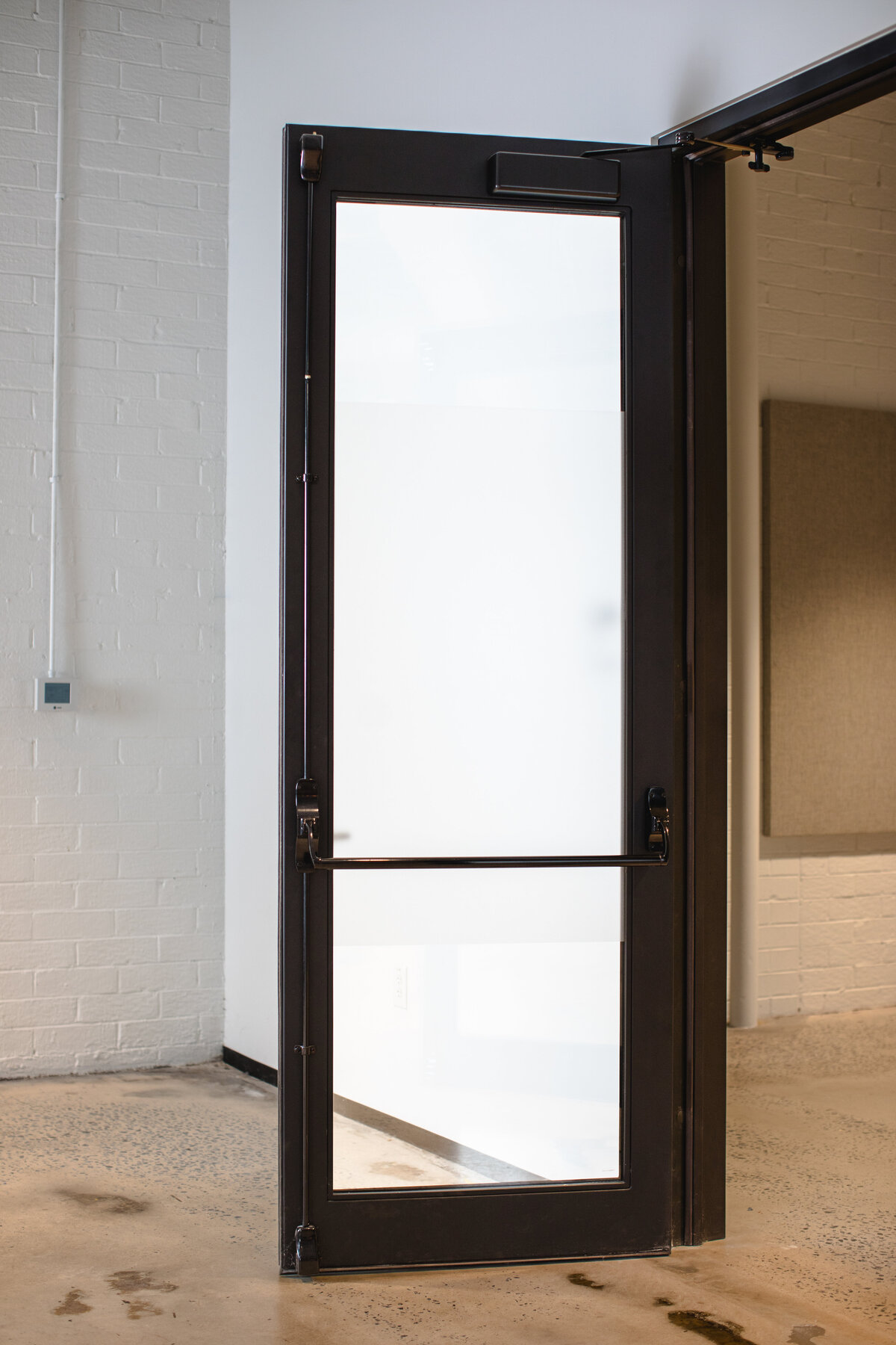Interior Single Door