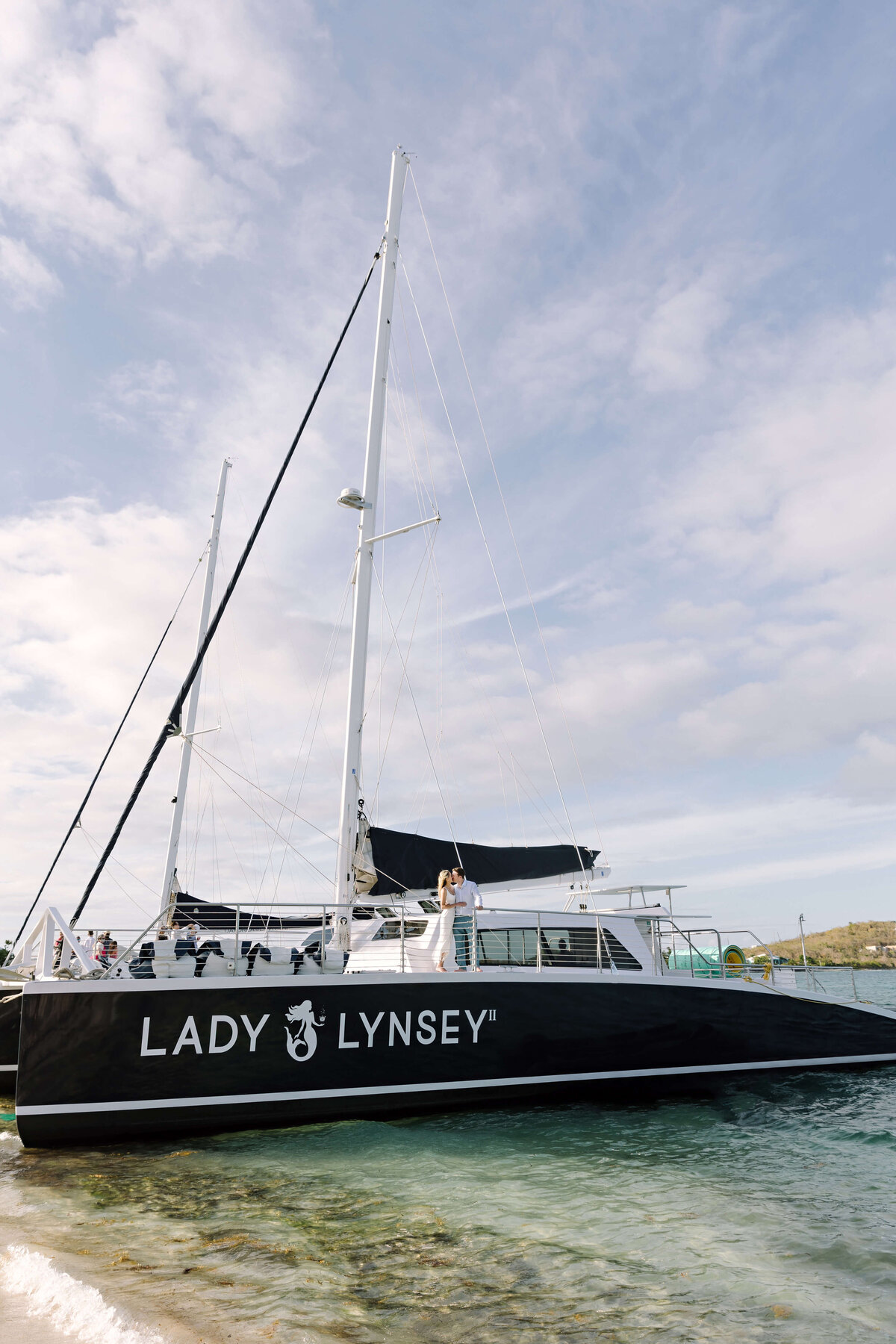 sailboat Lady Lynsey