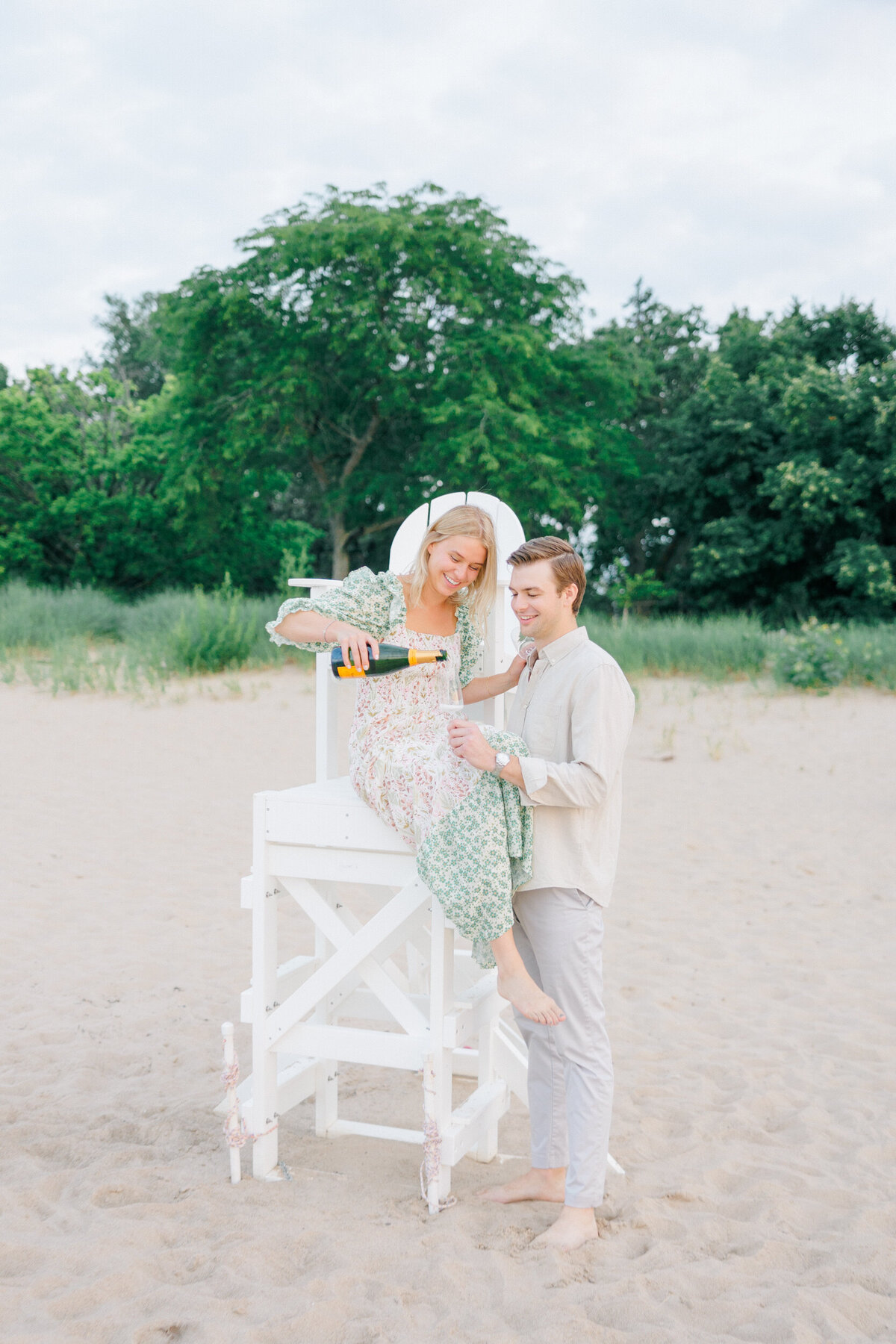 Lexi Benjamin Photography_North Shore Chicago Engagement-64
