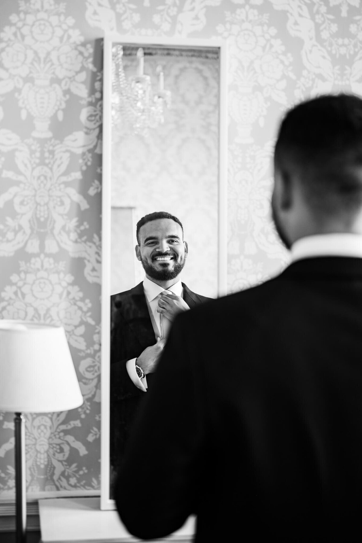 Stowe House Wedding Photographer - Chloe Bolam Photography -1