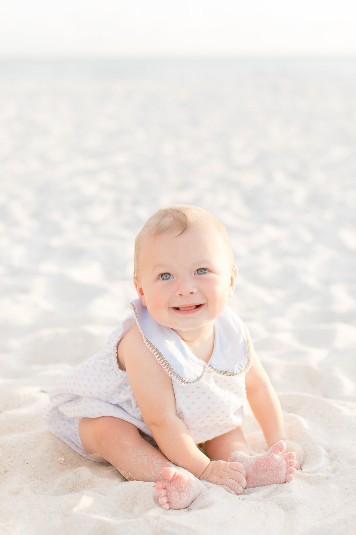 destin baby photographer