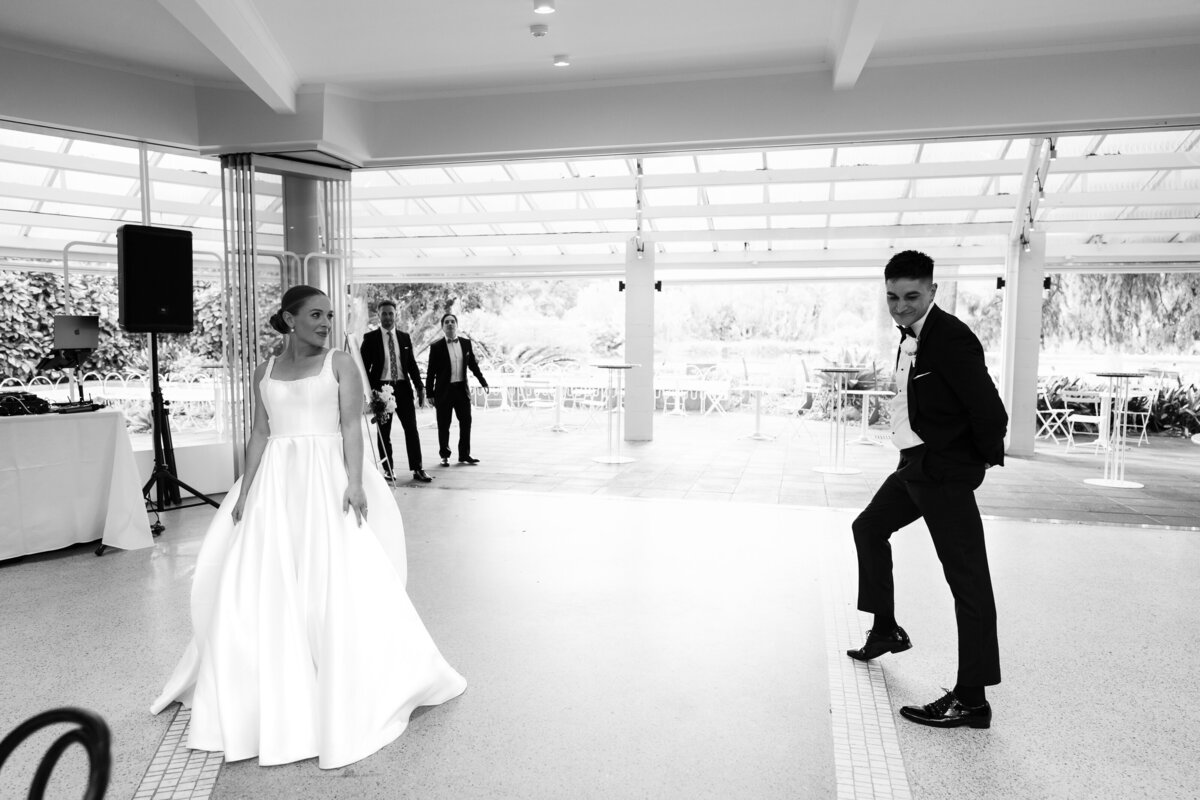 Courtney Laura Photography, Royal Botanical Gardens, The Terrace, Yarra Valley Wedding Photographer, Zoe and Sergio-352