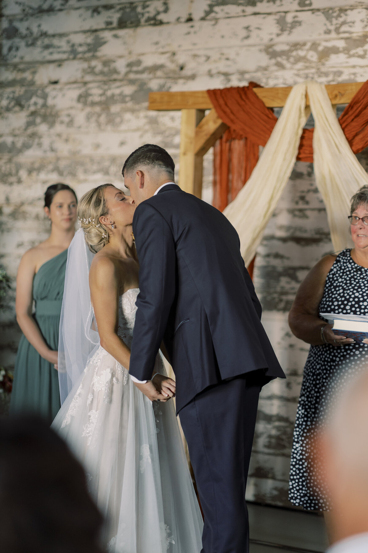 Kennedy Wedding -611 