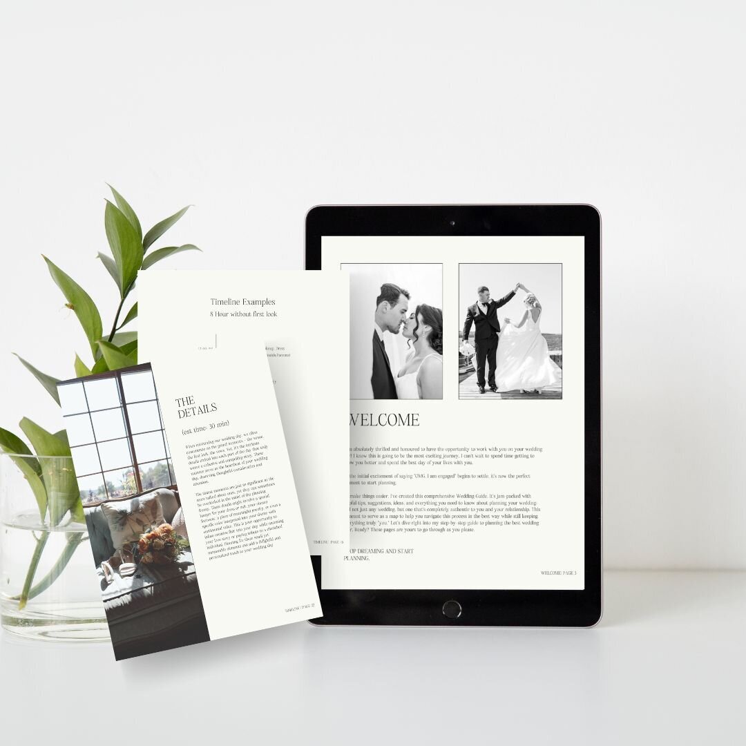 Wedding Guide 1