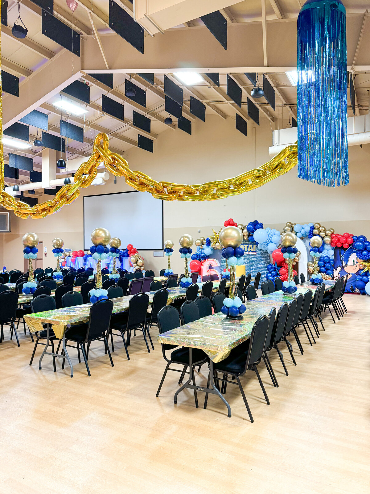balloon decorations Lynden