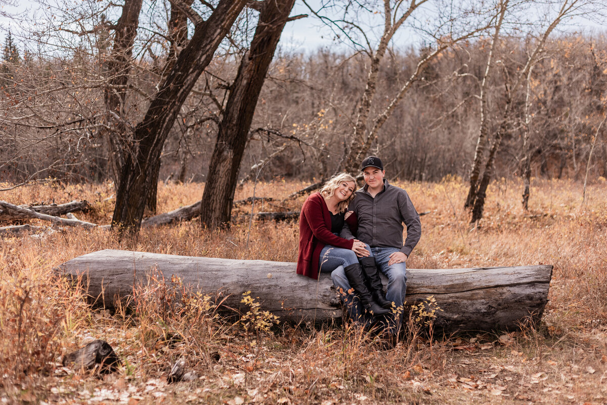 fish-creek-engagement-session