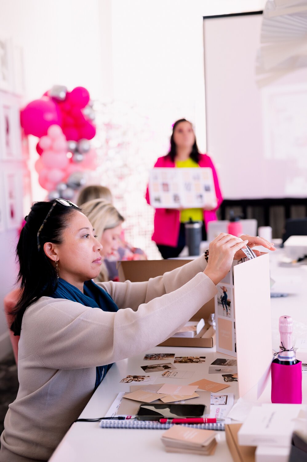 EmpowHERed Entrepreneurs Marketing Workshop by This Way to Fabulous Inc - WEB --180