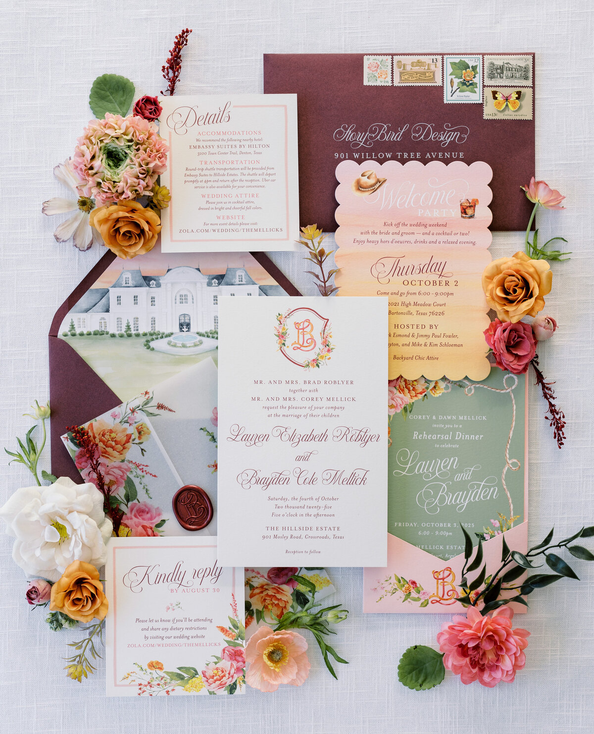 251130 Lindsay Sappington Flatlays Annie Lui Photography-92