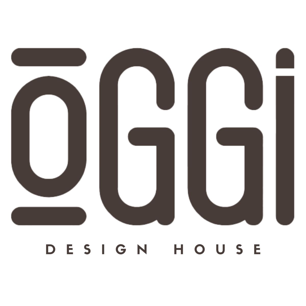 OGGI Design House Logo