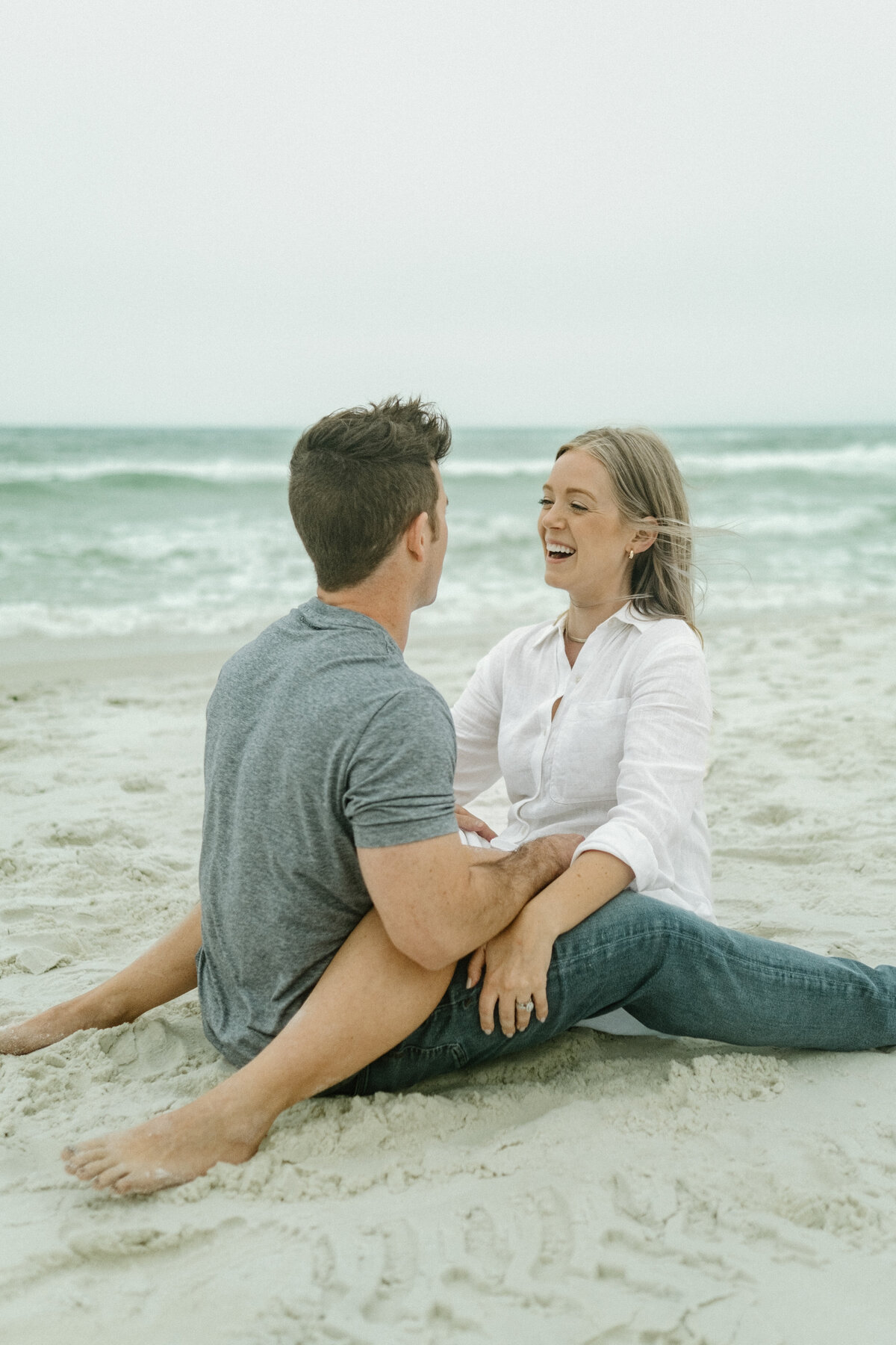 Carps Family Beach Session-101