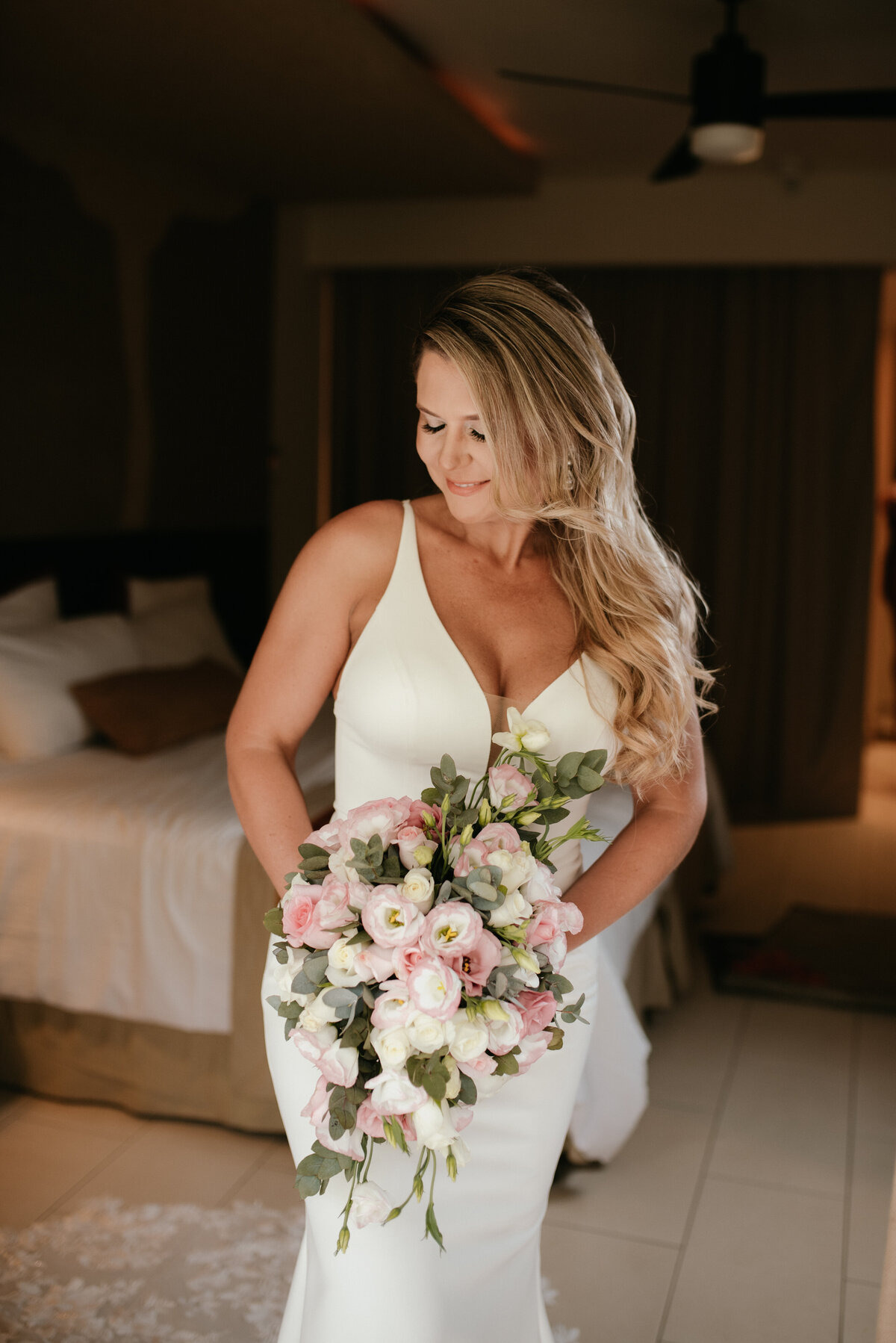destination wedding in Las Mareas, Costa Rica