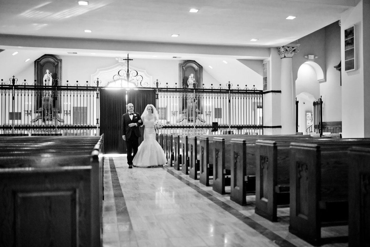 Miami Church of the Little Flower wedding photography 00417