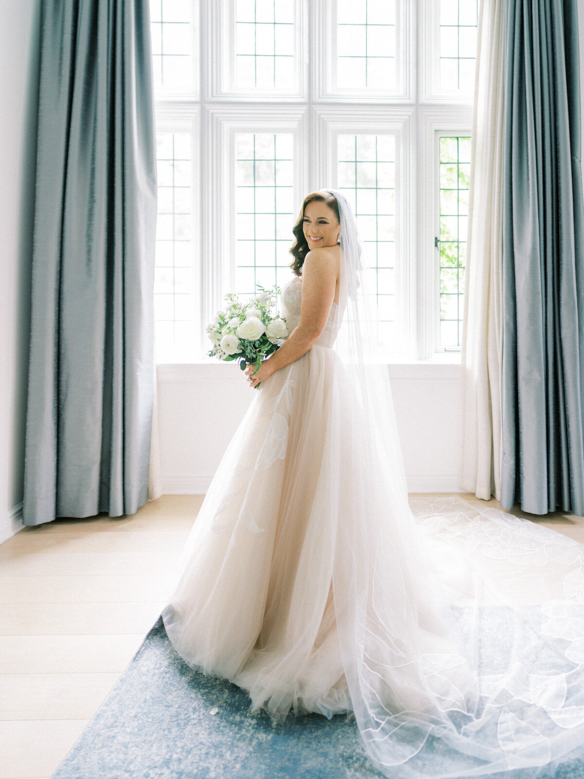 Natirar Mansion Wedding Highlights | Amarachi Ikeji Photography 85