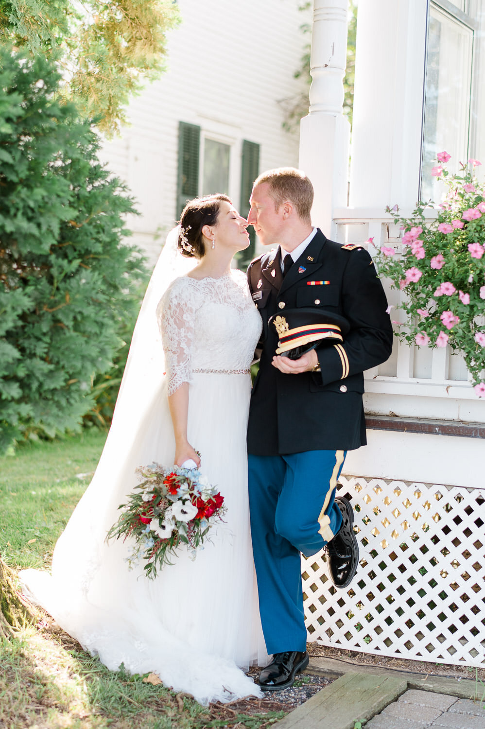 Vermont Lakeside Wedding Coryn Kiefer Photography-50