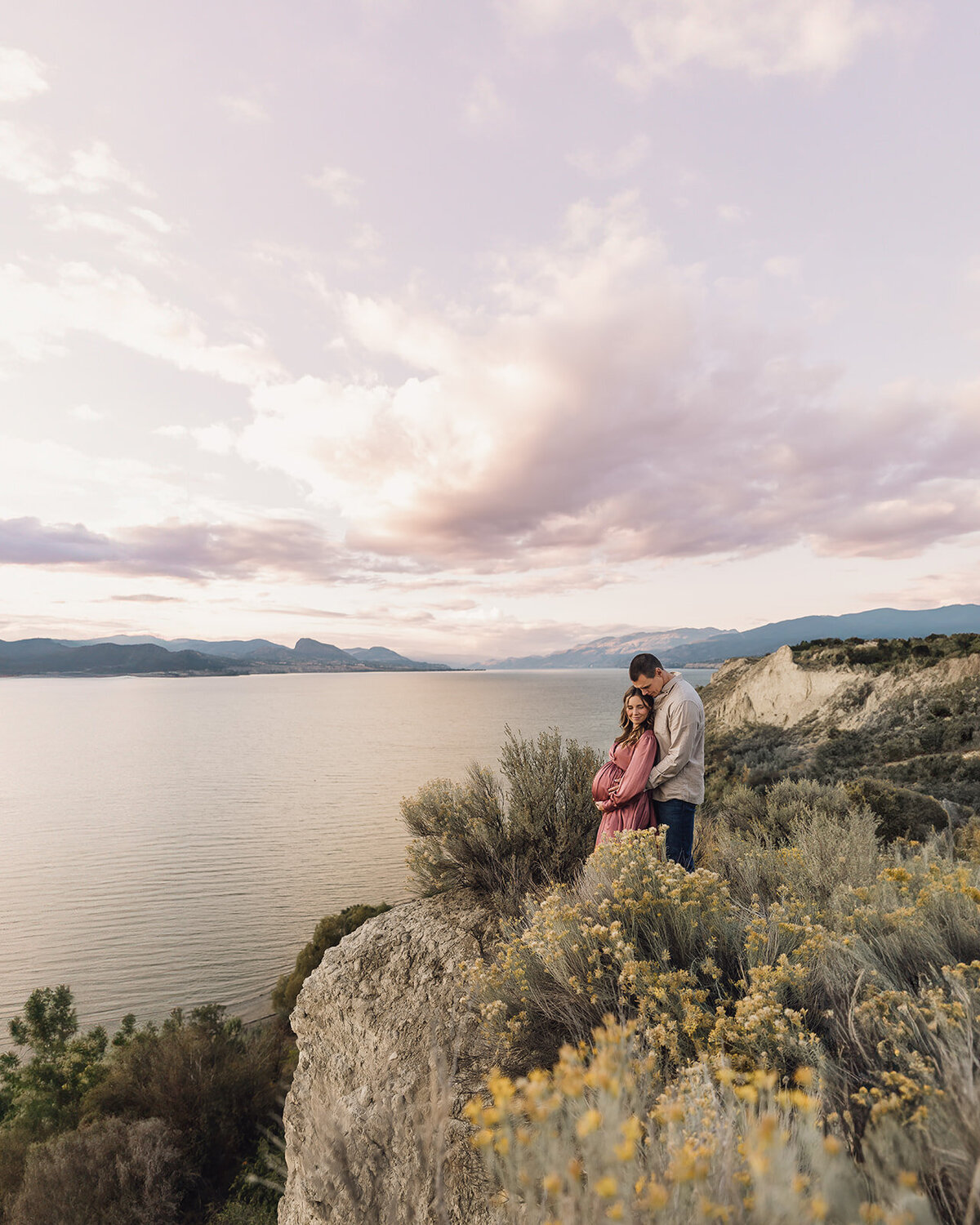 Penticton Okanagan British Columbia Maternity Photographer 3