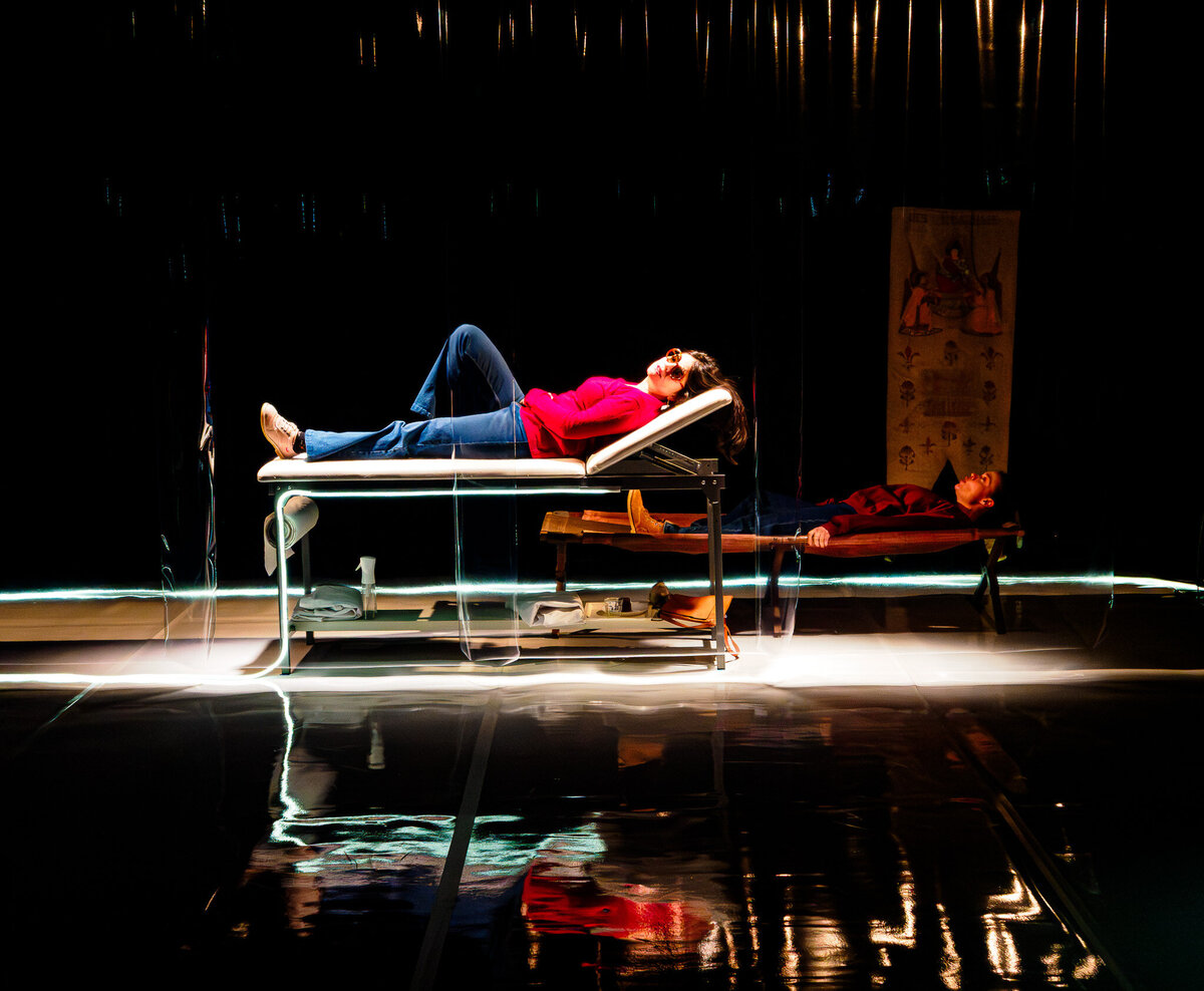 Sur le cœur Fantasmagorie du siècle 21 de Nathalie Fillion ©Marie Charbonnier_B240042