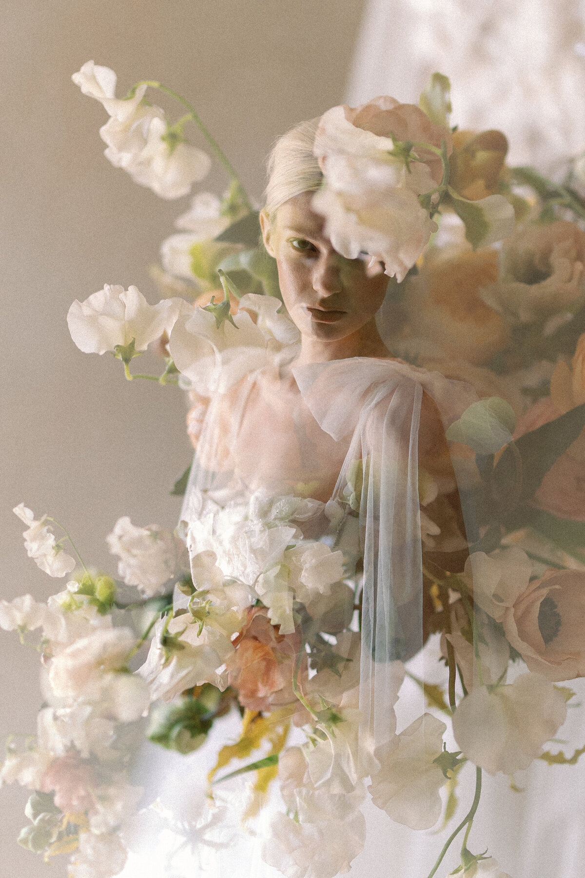 Moss Floral -19379