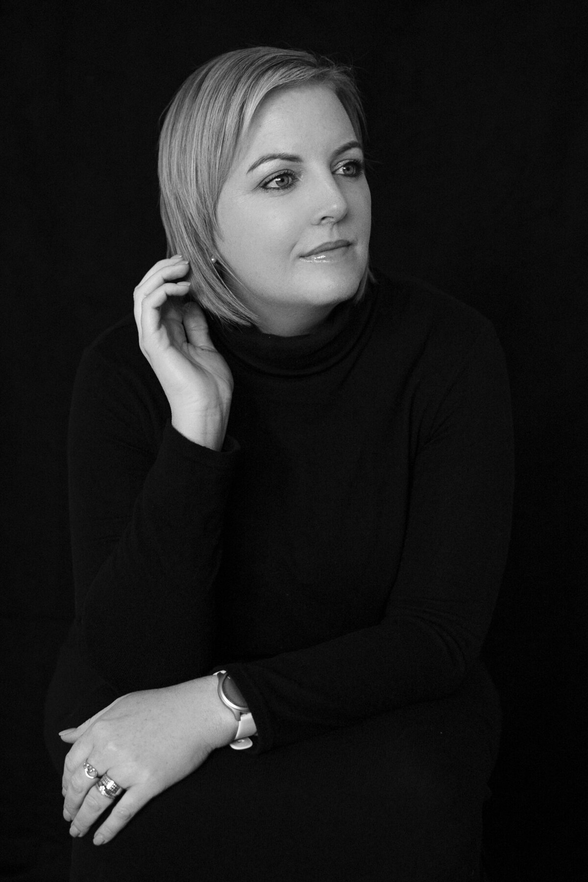 Portrait of a Woman 1