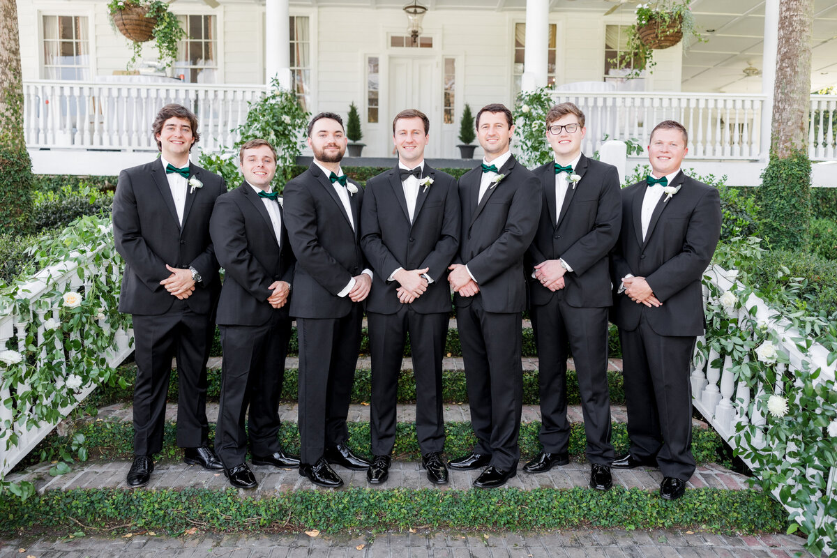 Sydney + Matthew  Groomsmen-4