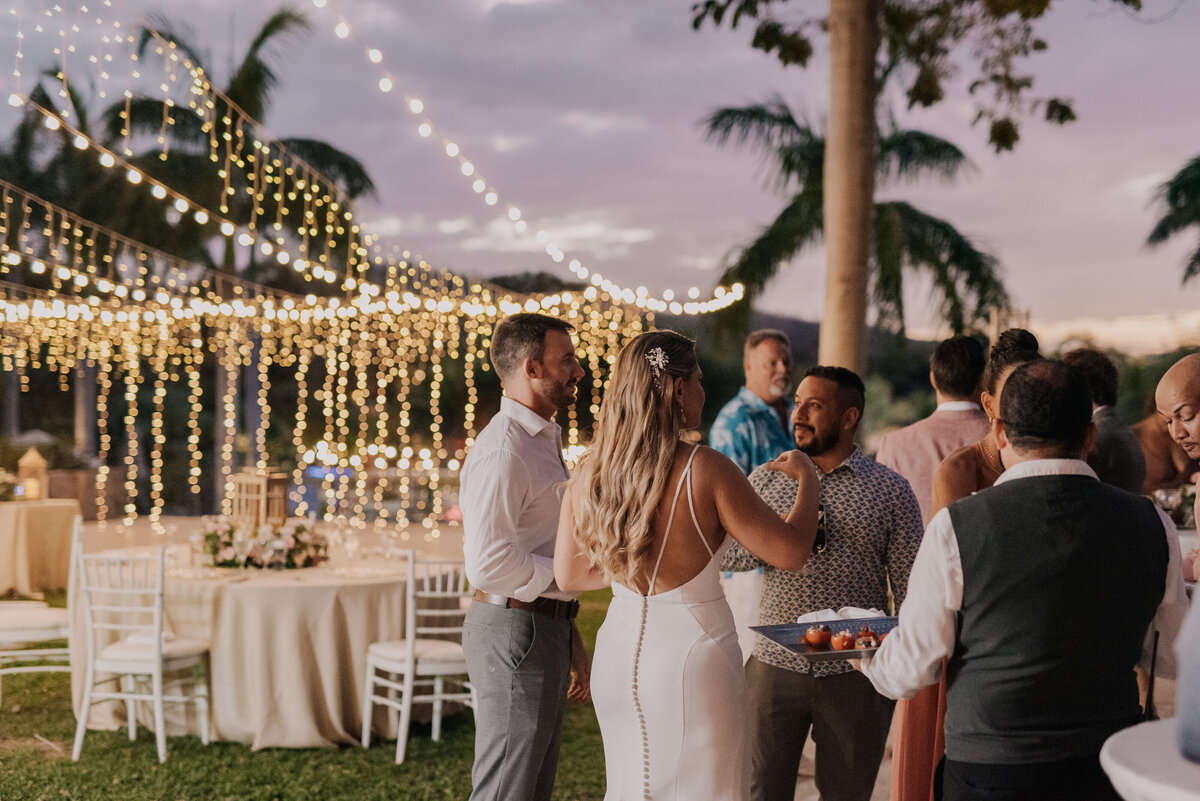 destination wedding in Las Mareas, Costa Rica