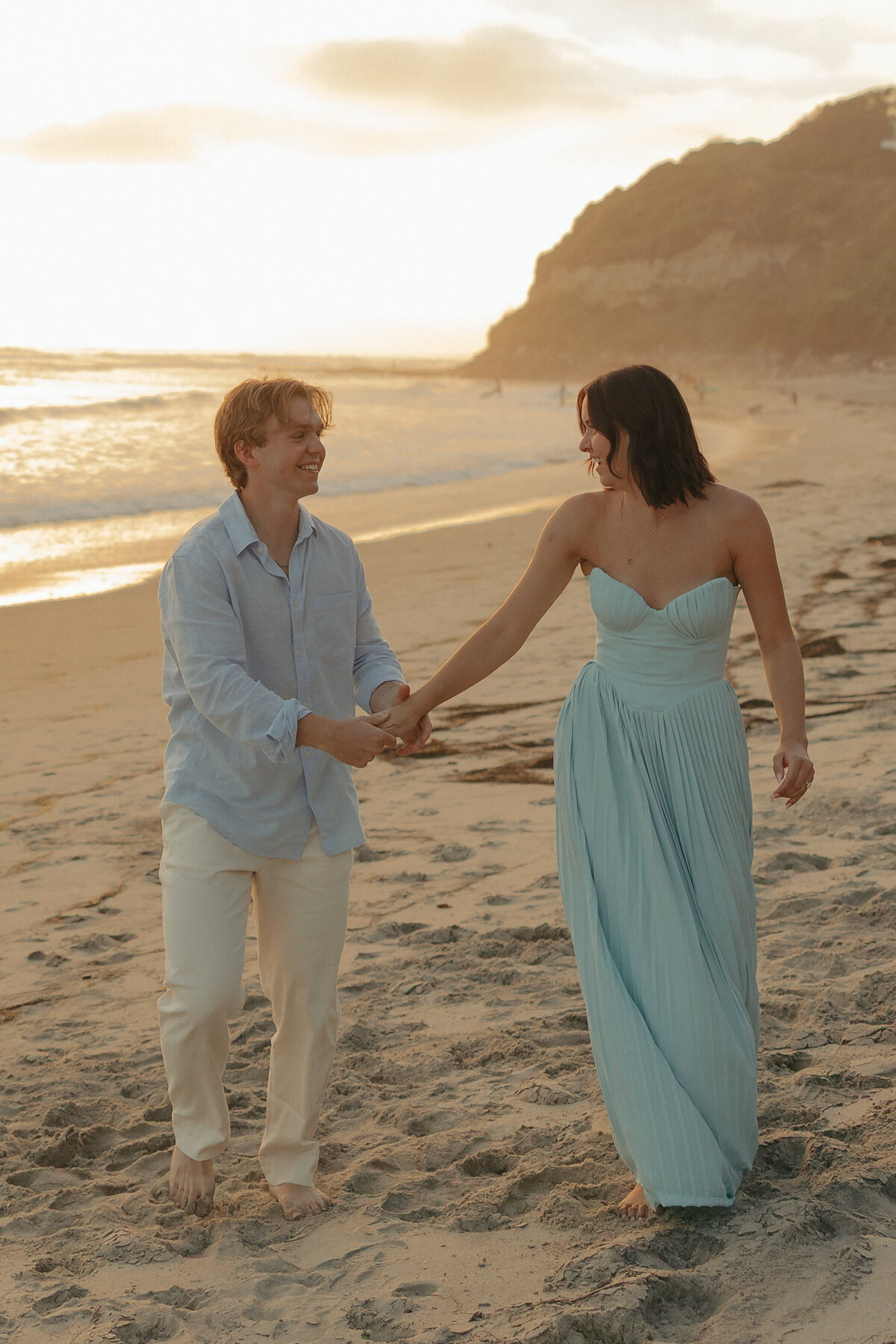 cinematic sunset proposal-San Diego engagement-Janelle-Aloi_10