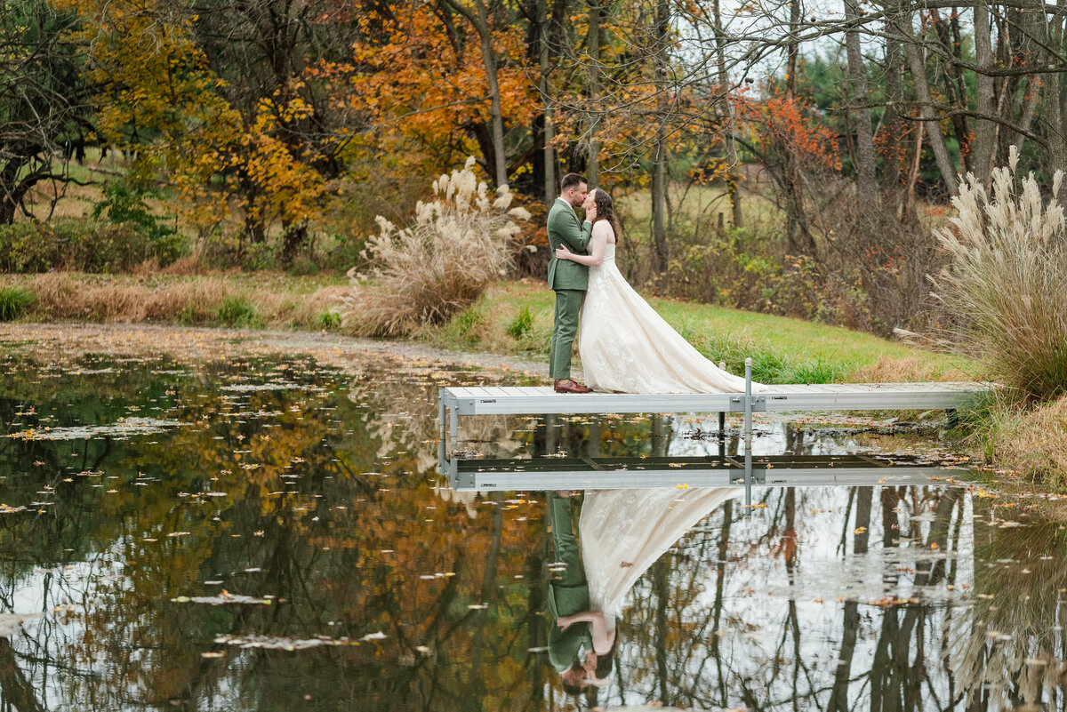 Claire & Joey 11.11 - Pennsylvania Wedding Photographer Meghan Luckenbill Photography-958
