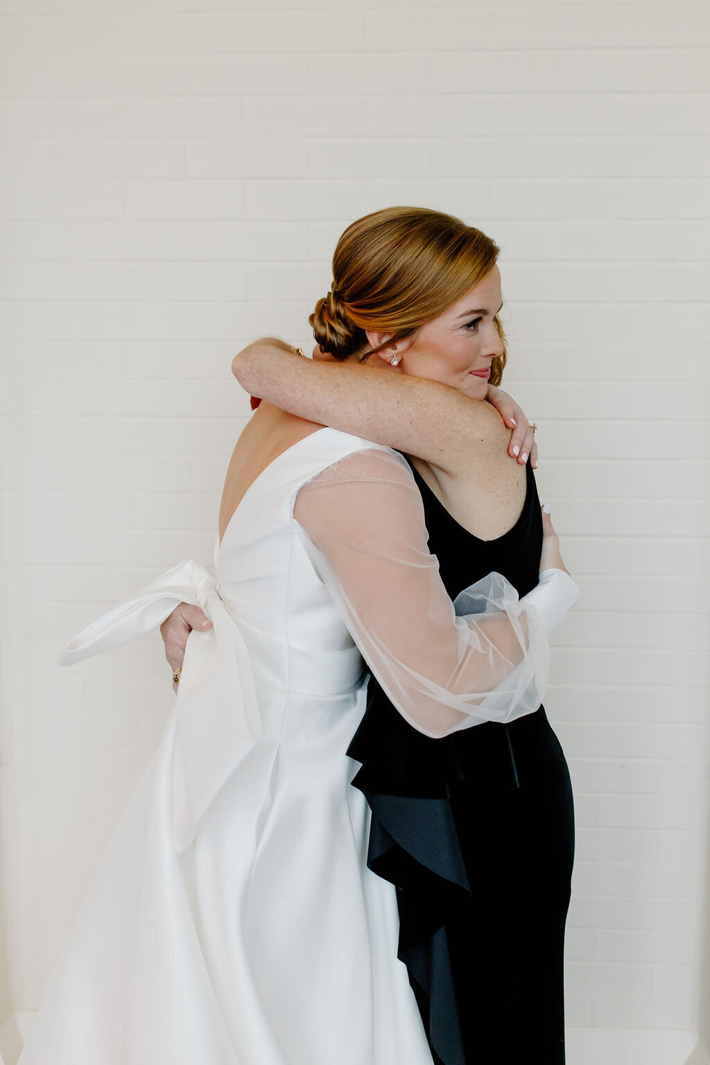 A wedding at Saint Clement Church and The University Club of Chicago - 6