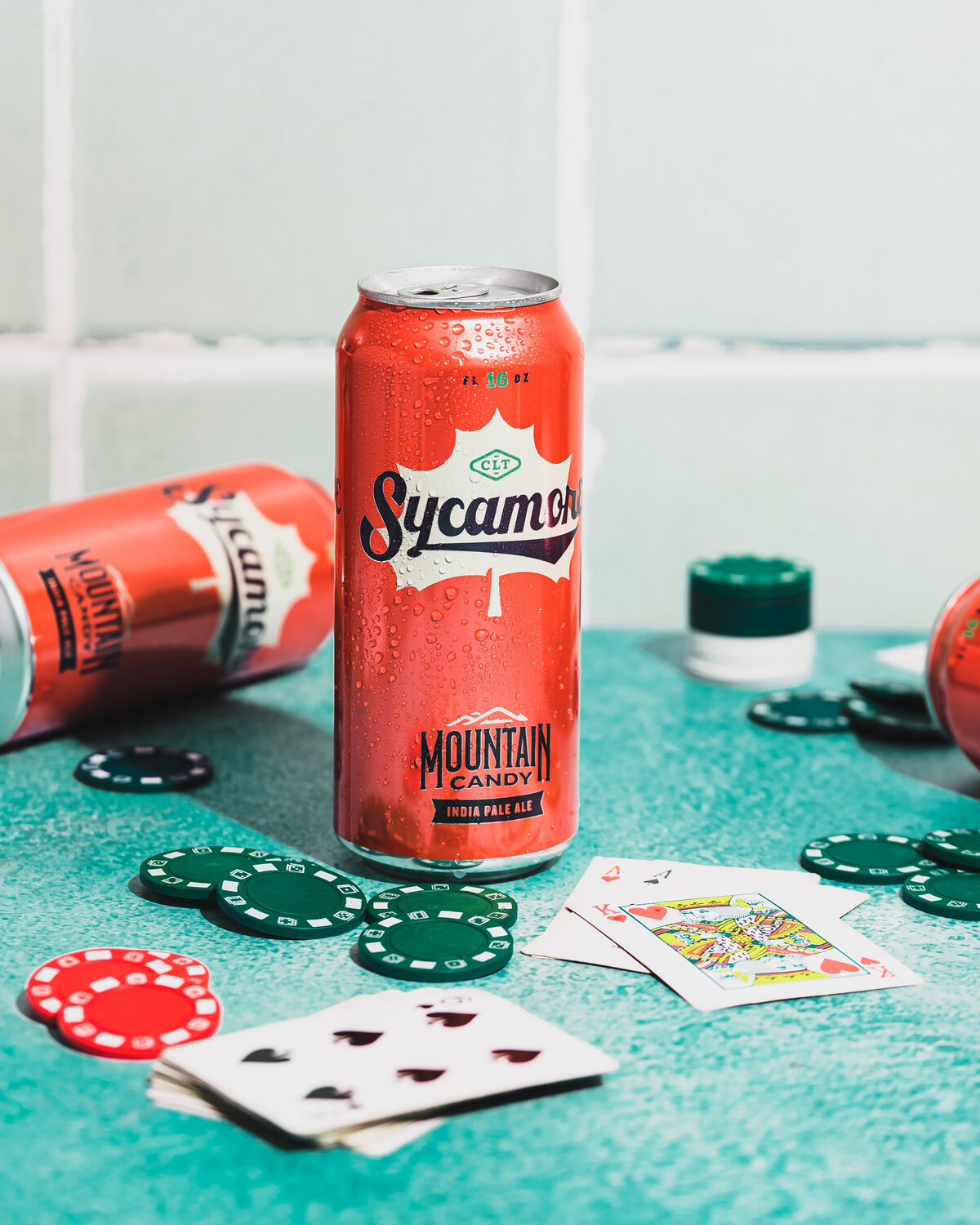 Sycamore Brew- 1-7