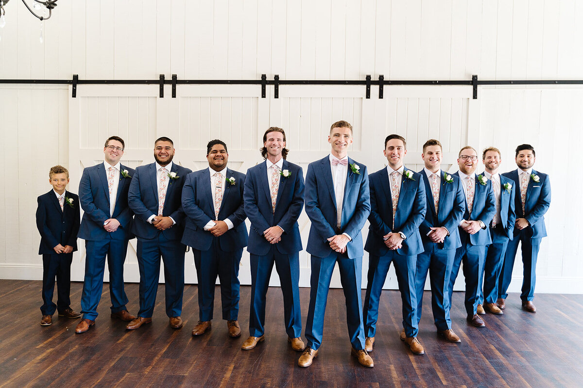 Coto De Caza Wedding 56