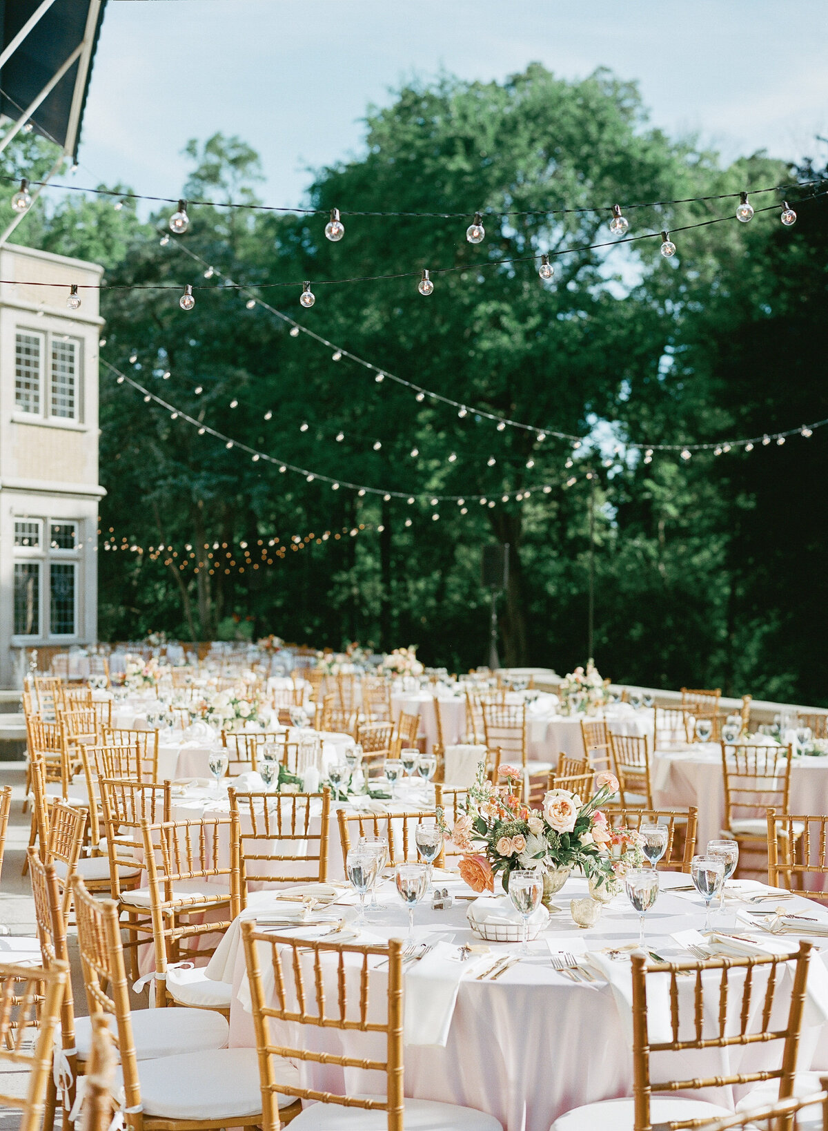 How to Plan an outdoor Wedding