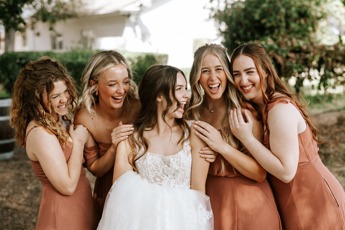 Happy Colorful Sacramento Wedding Photos Grace Vineyards Galt California-6-camryn-trenton