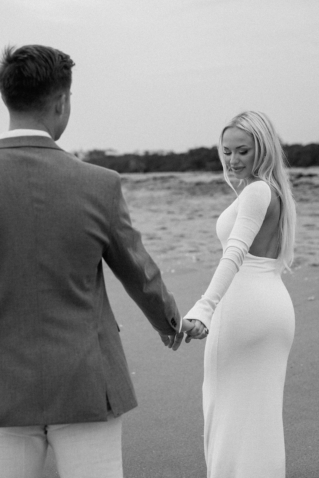 Jupiter Beach Engagement Session_0139