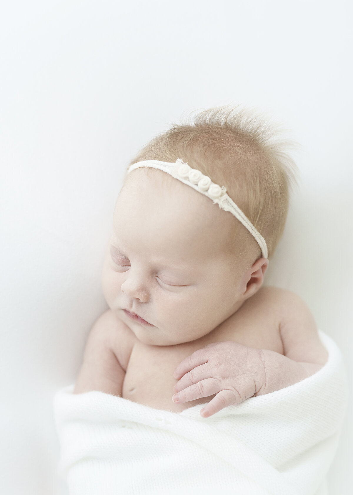 St. Simons Island Newborn Photographer