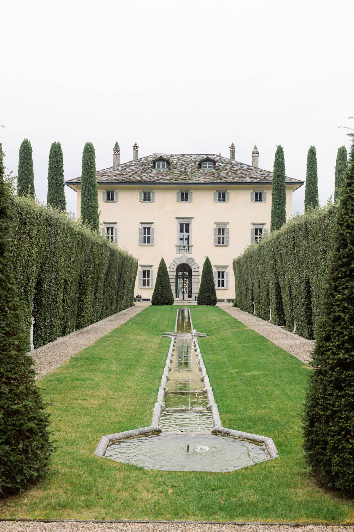 Villa Balbiano Wedding Day-3