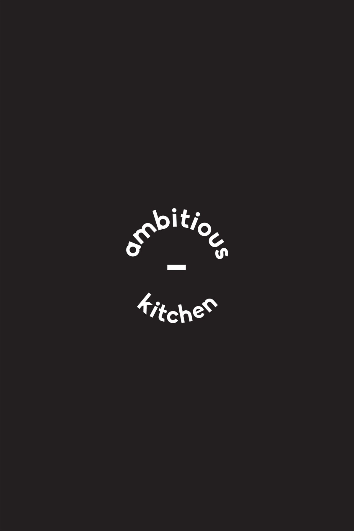 Branding and Website Design for Food and Lifestyle blog Ambitious Kitchen by Katelyn Gambler