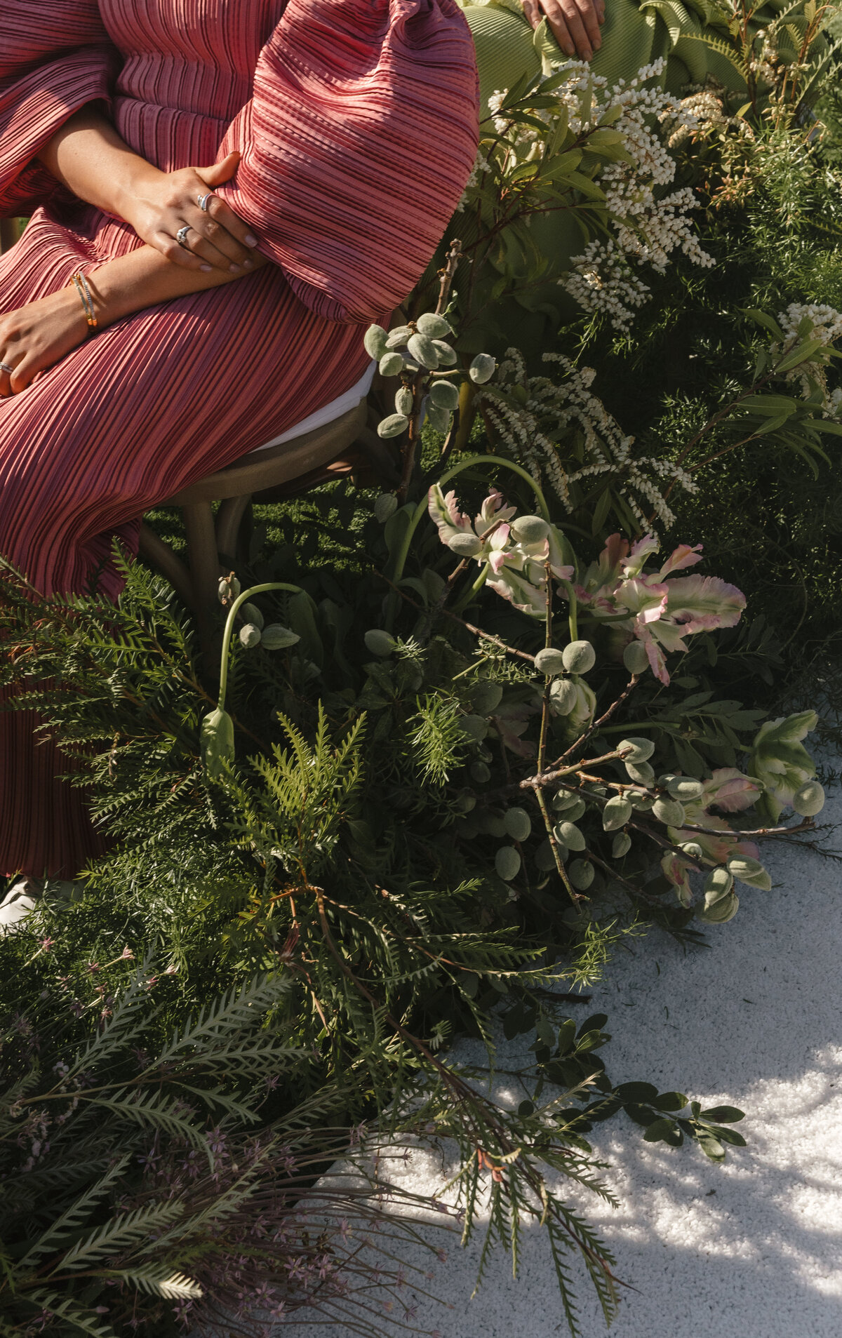 Wildflower Farms Wedding, Auberge Resort -55