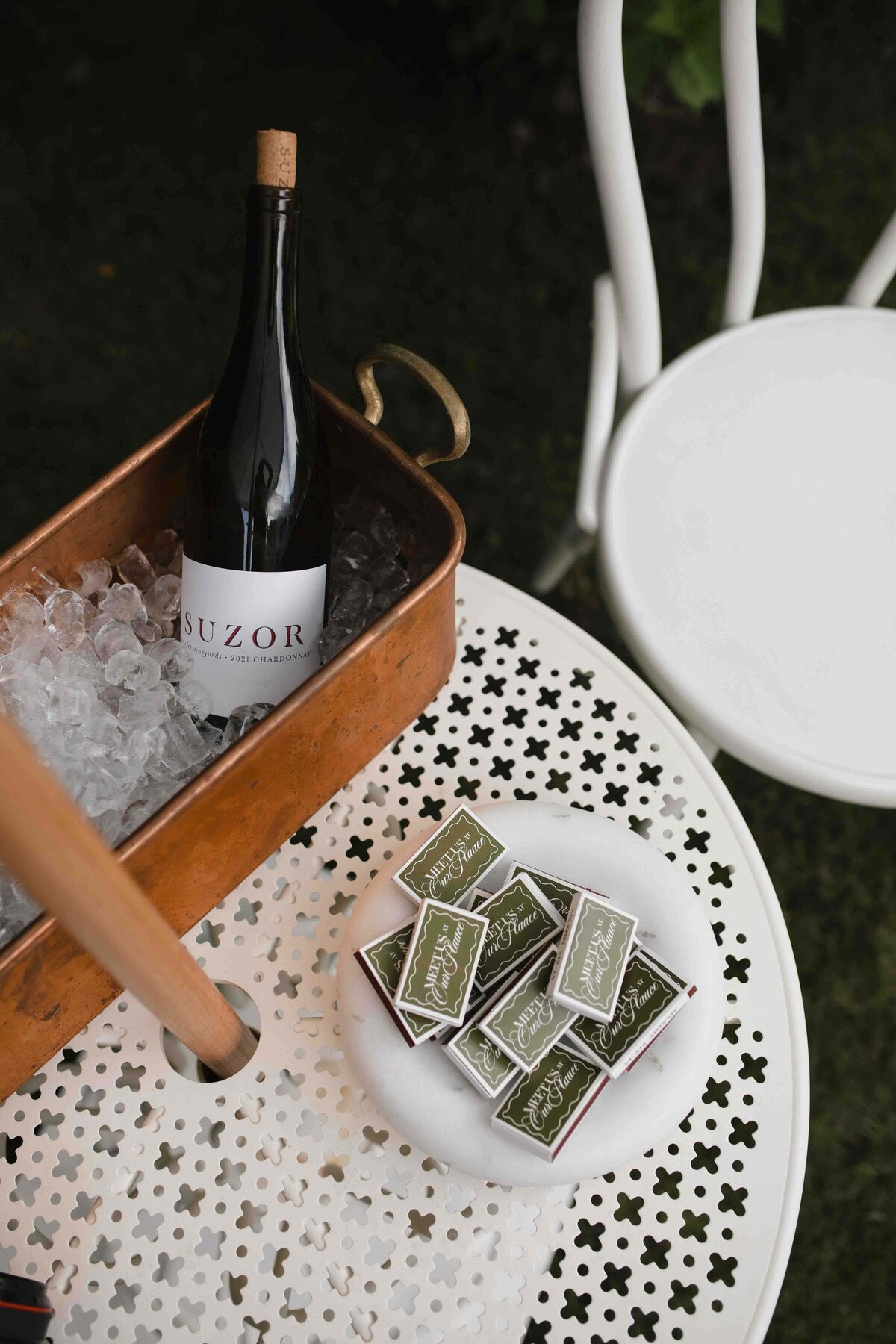 Suzor wines in Portland, Oregon