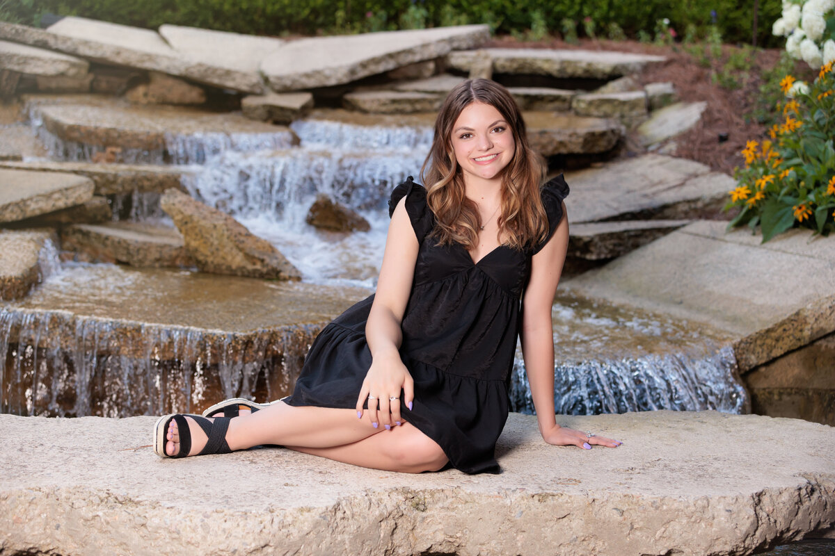 Holly Springs Graduation pictures