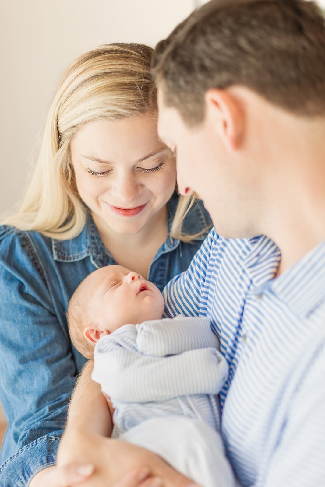 Raleigh NC Newborn Birth Photographer | Hayley Jayne Photo 10