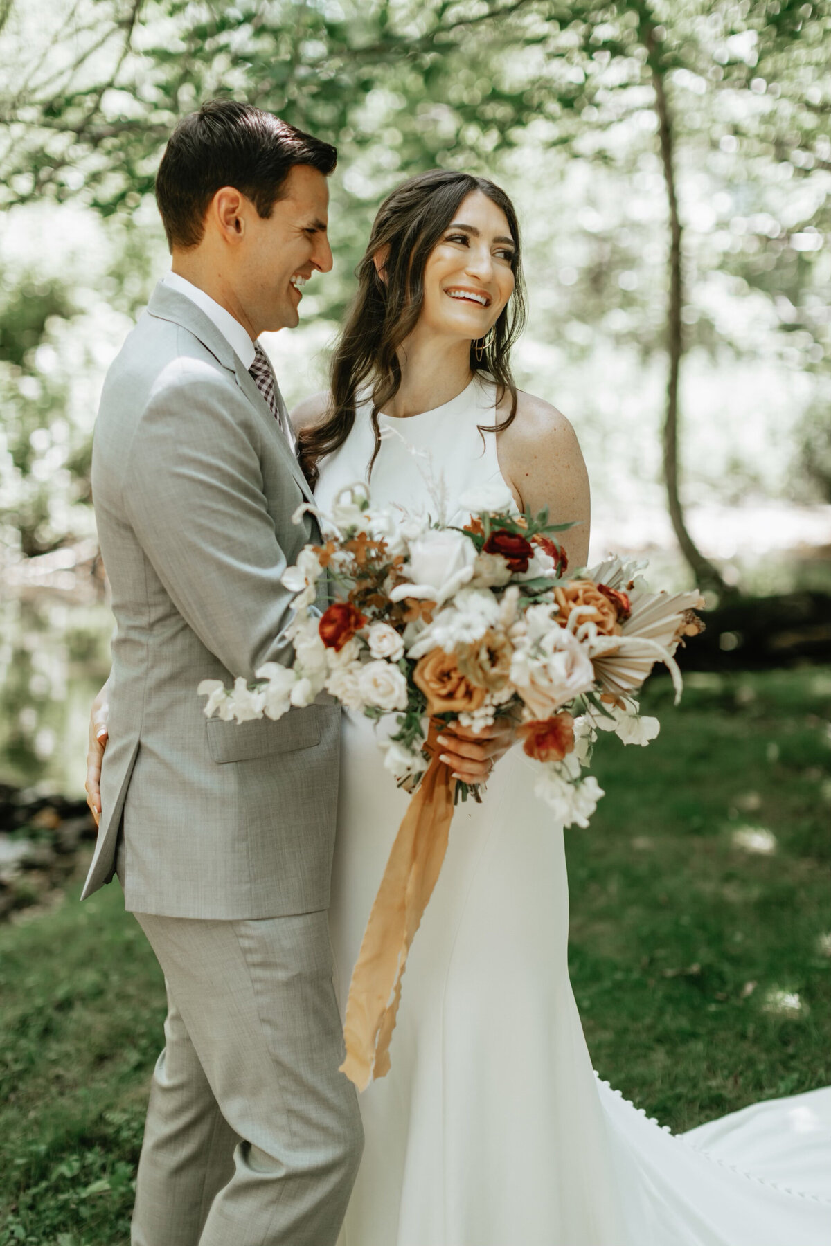 Best wedding florist in Lake George, New York