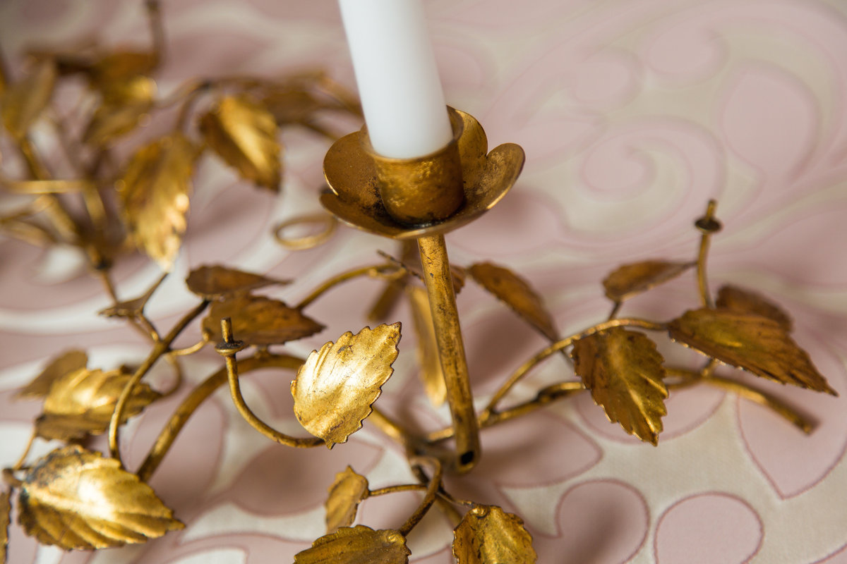 goldleafcandle1