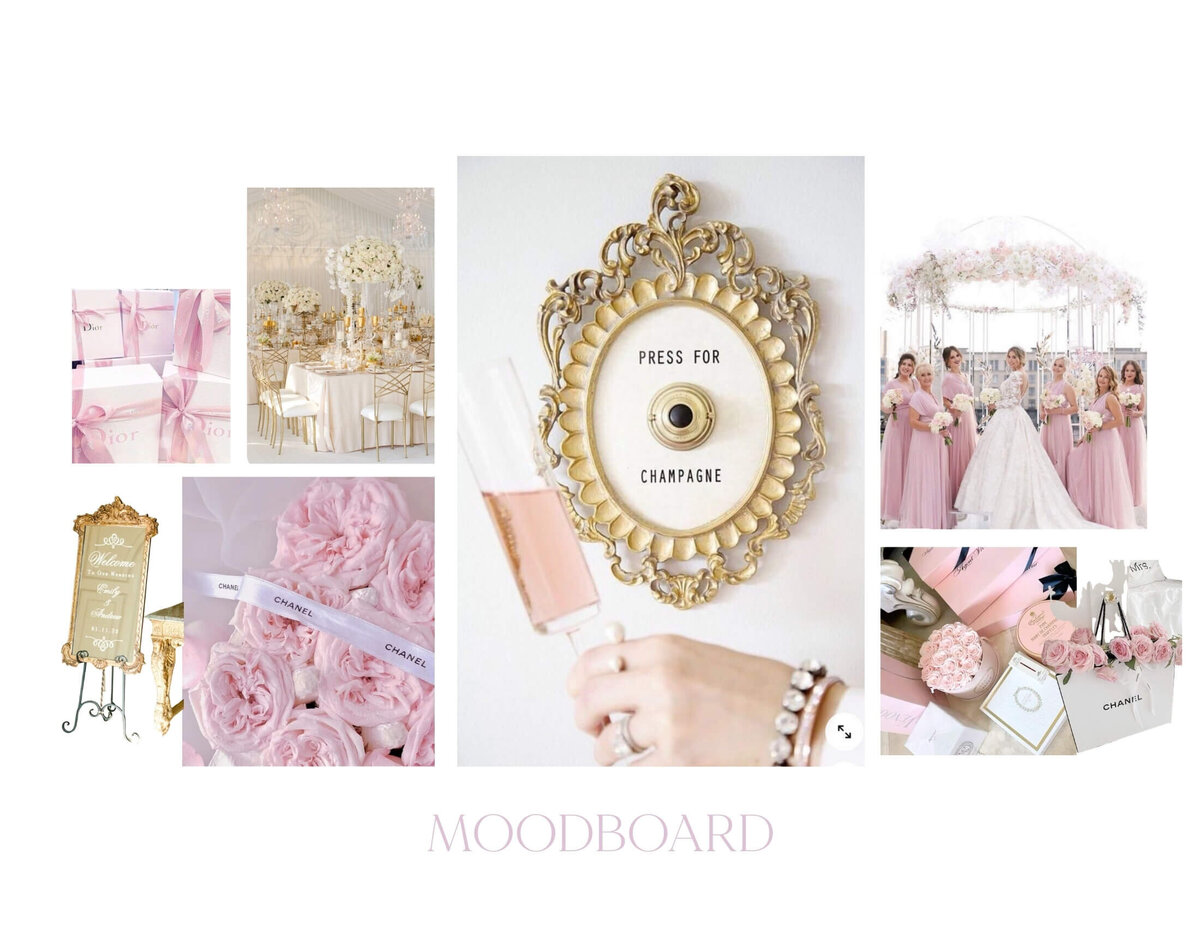 zen day brand design for wedding planner1
