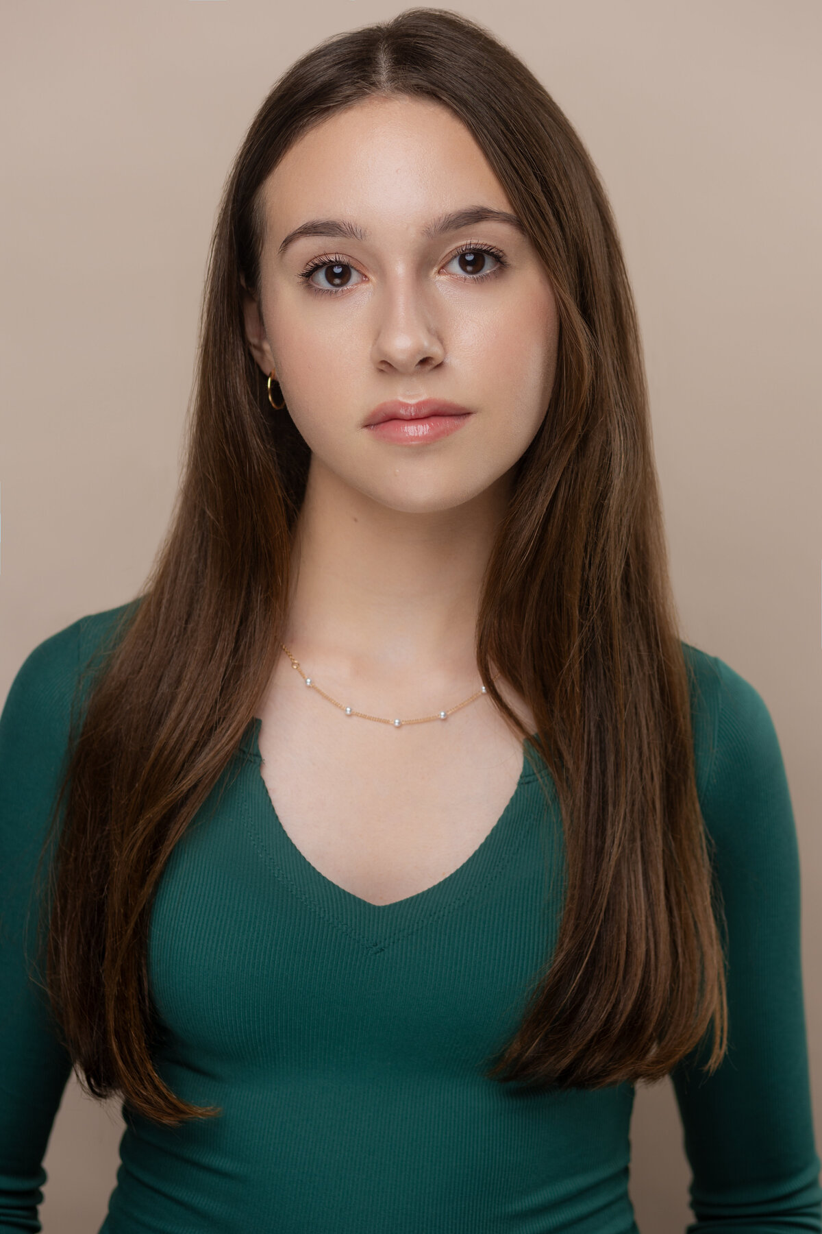 Sophia Sowden - Actor Headshots - Delaney Rain Photography-2