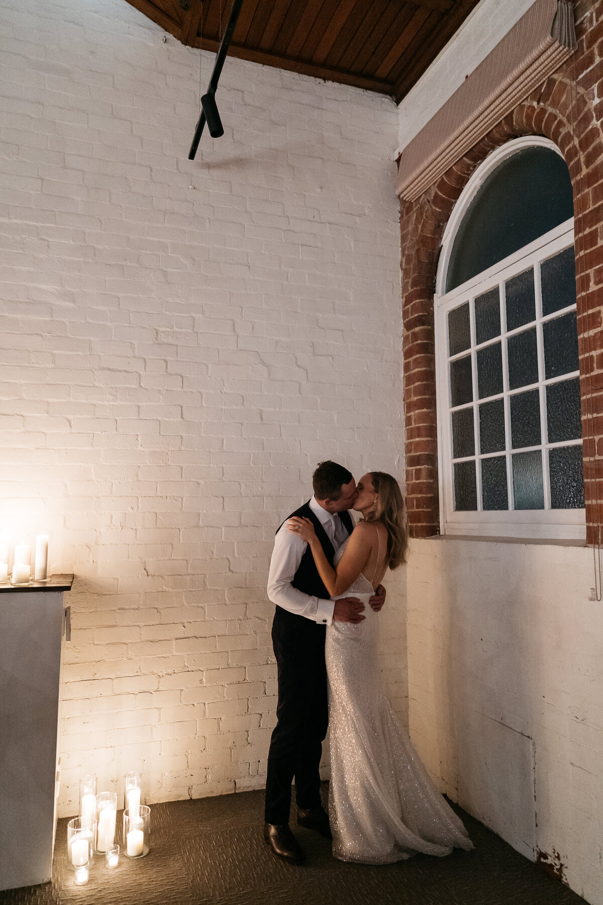 Courtney Laura Photography, Melbourne Wedding Photographer, Fitzroy Nth, 75 Reid St, Cath and Mitch-815