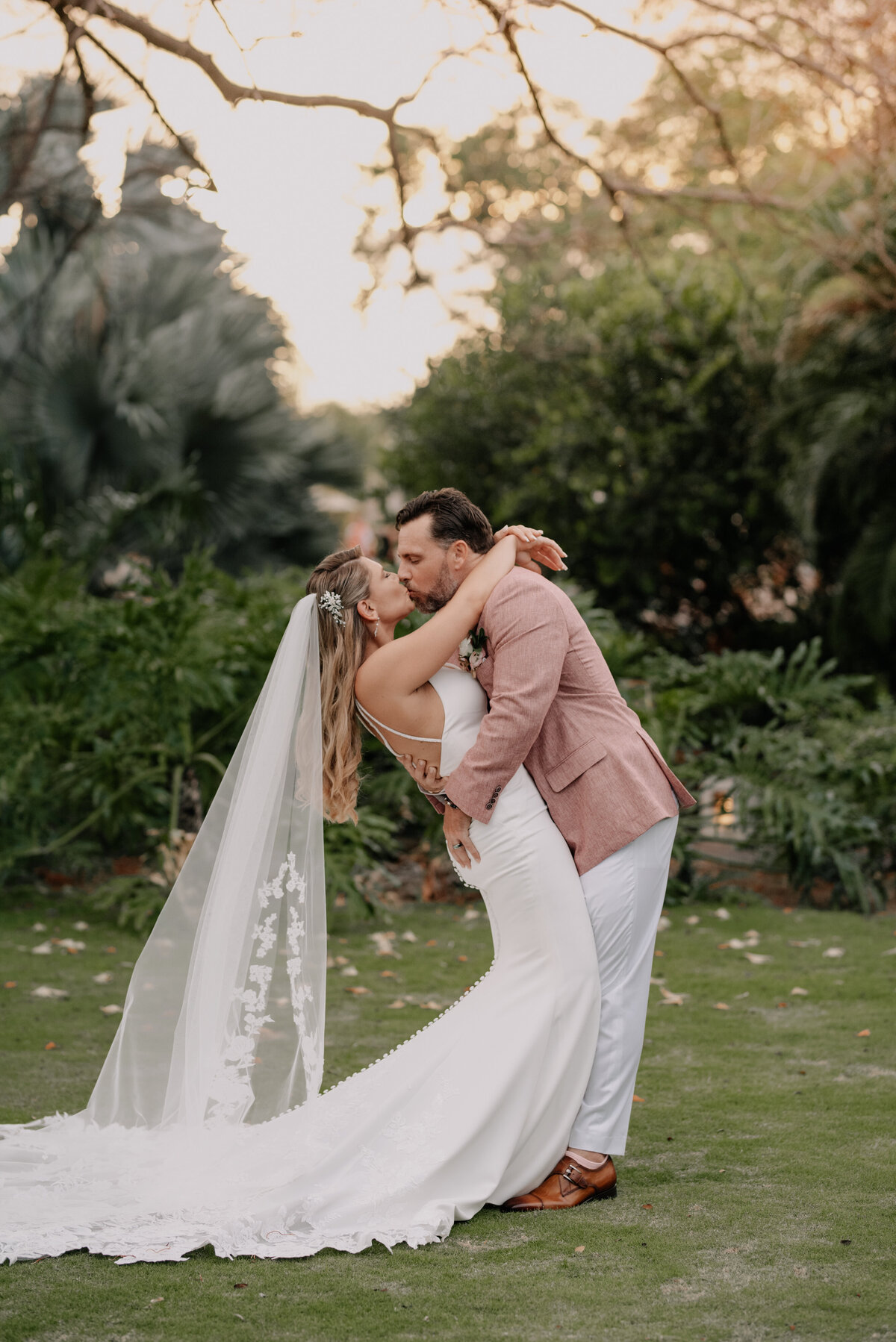 destination wedding in Las Mareas, Costa Rica