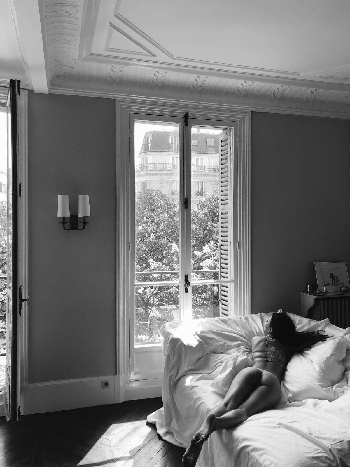 Boudoir-paris