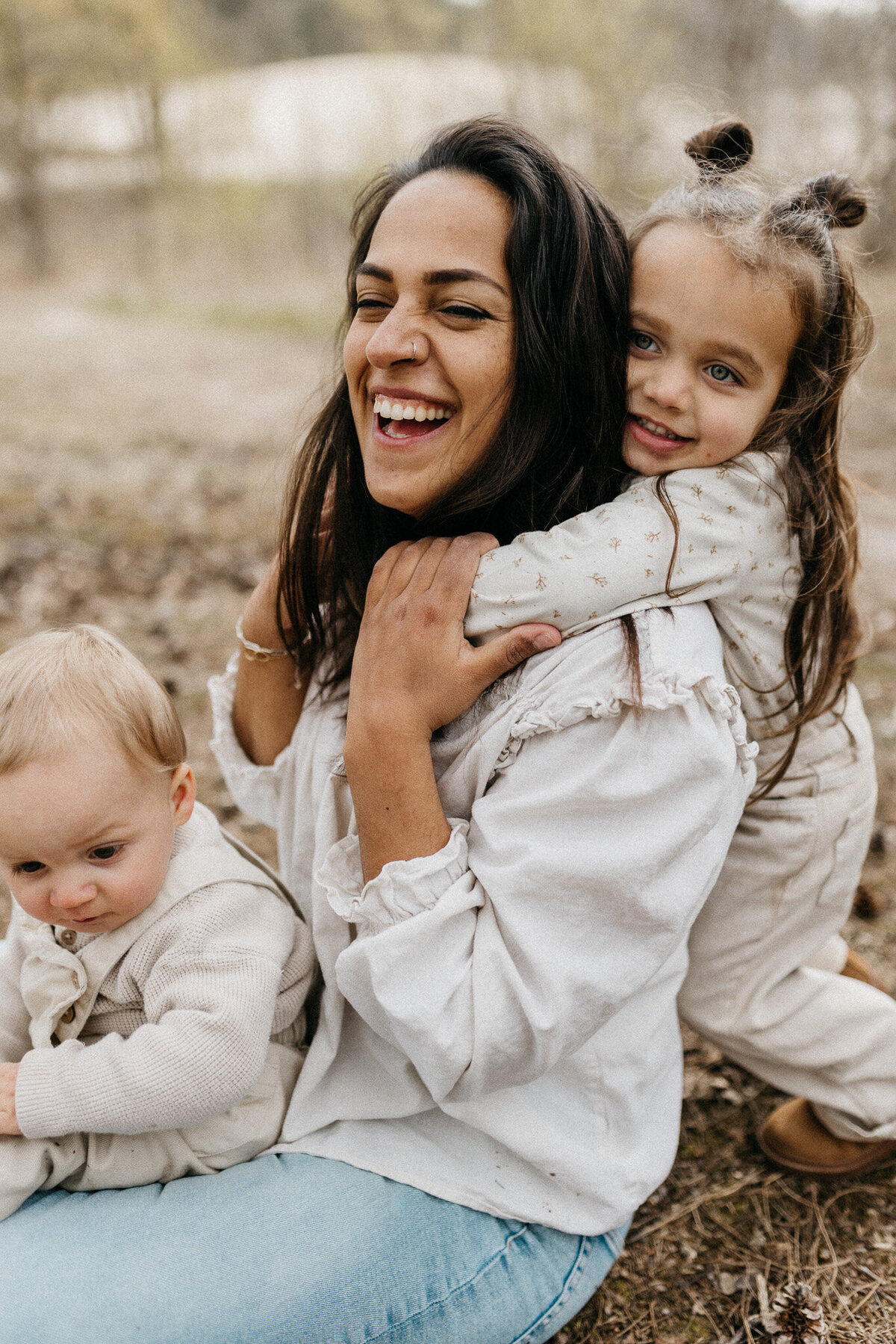 WEB - Joanna - Familieshoot Bergse Heide, Bergen op Zoom | Samantha Bosdijk Photography-8